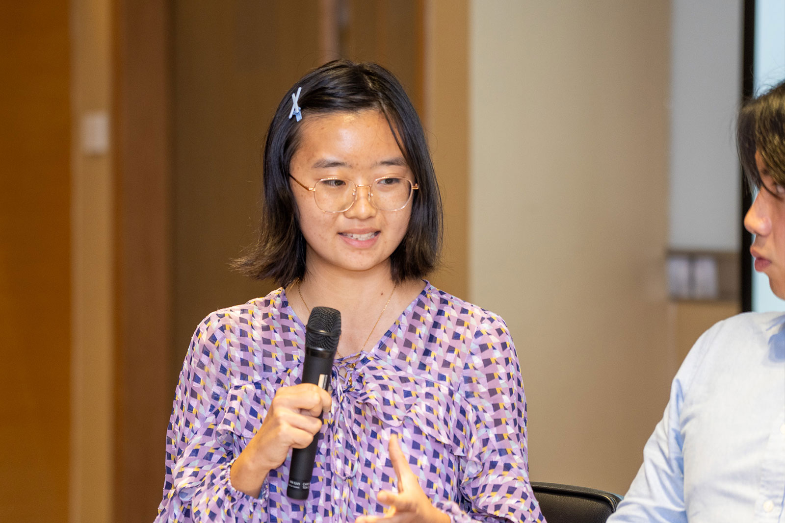 Corporate leaders share insights at CB3020 Advanced Business Seminar 