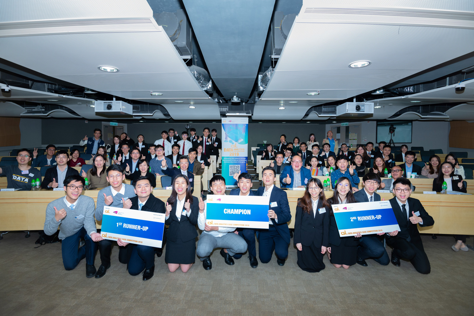 CSL Data Analytics Case Competition