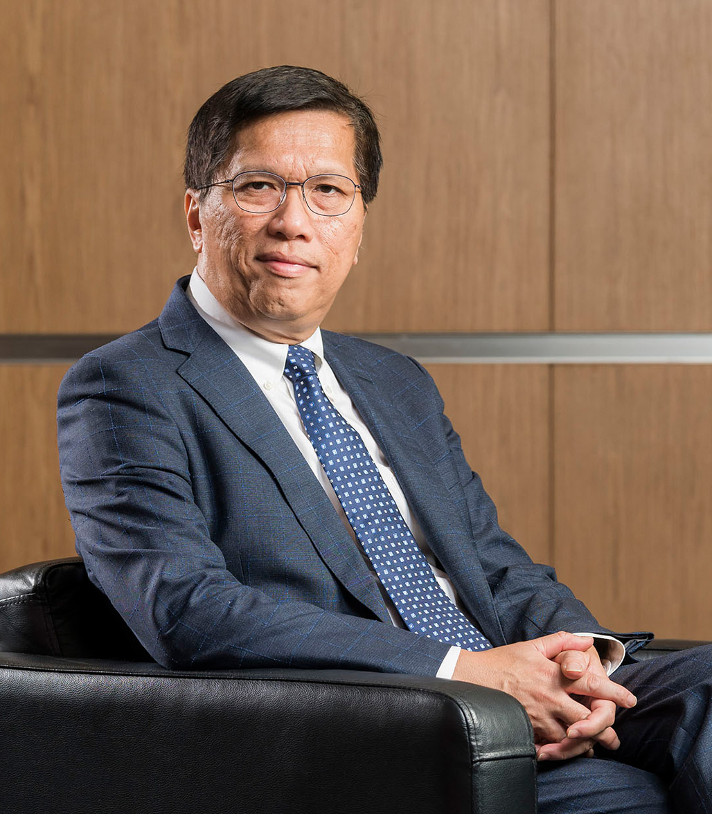 The sky’s the limit—Interview with Dean Kalok Chan