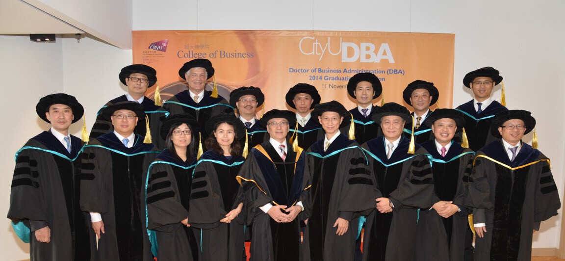 2014 DBA Congregation