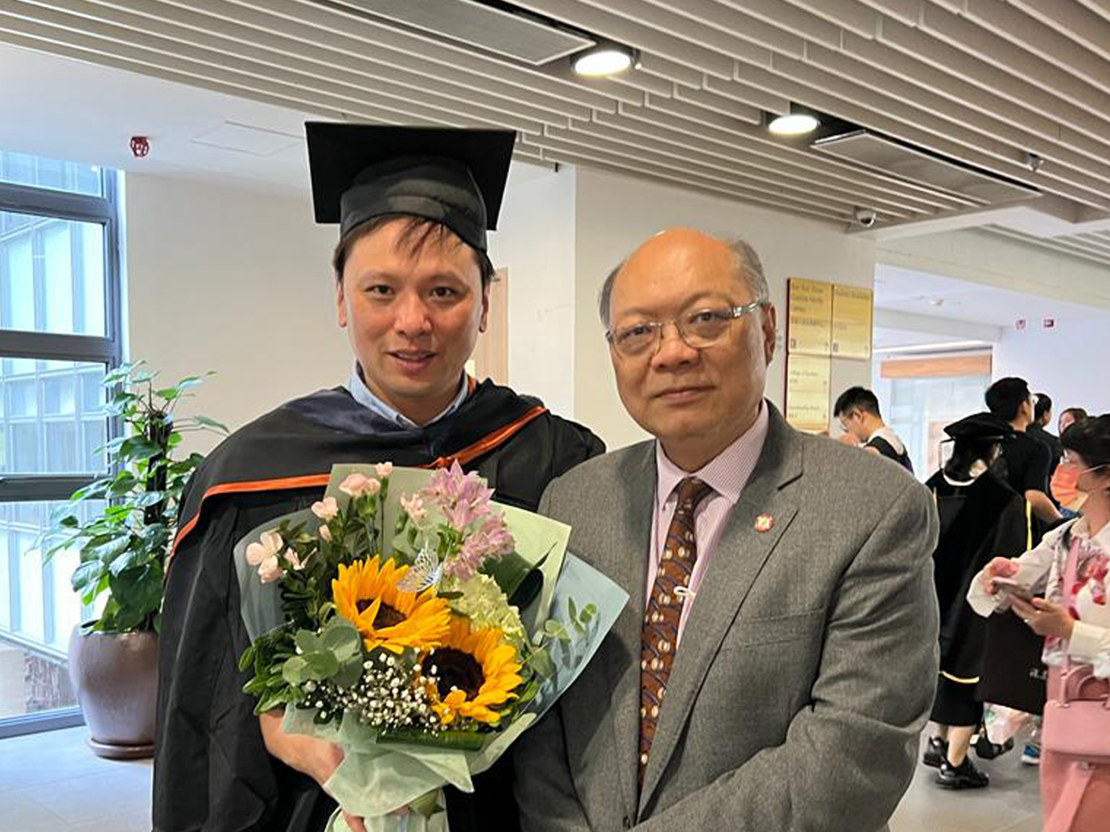 More than an EMBA degree: Skills, knowledge, friendships, and networks 