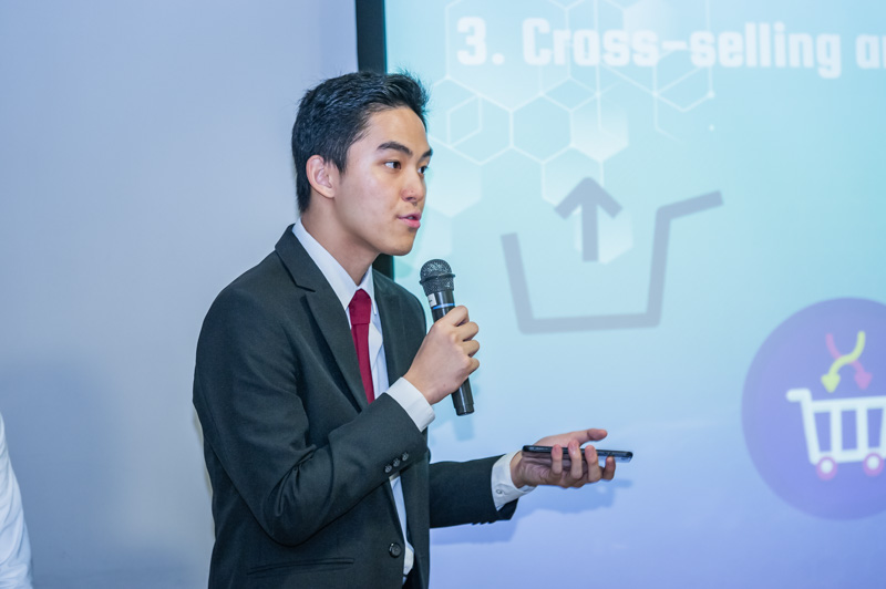 CSL Data Analytics Case Competition