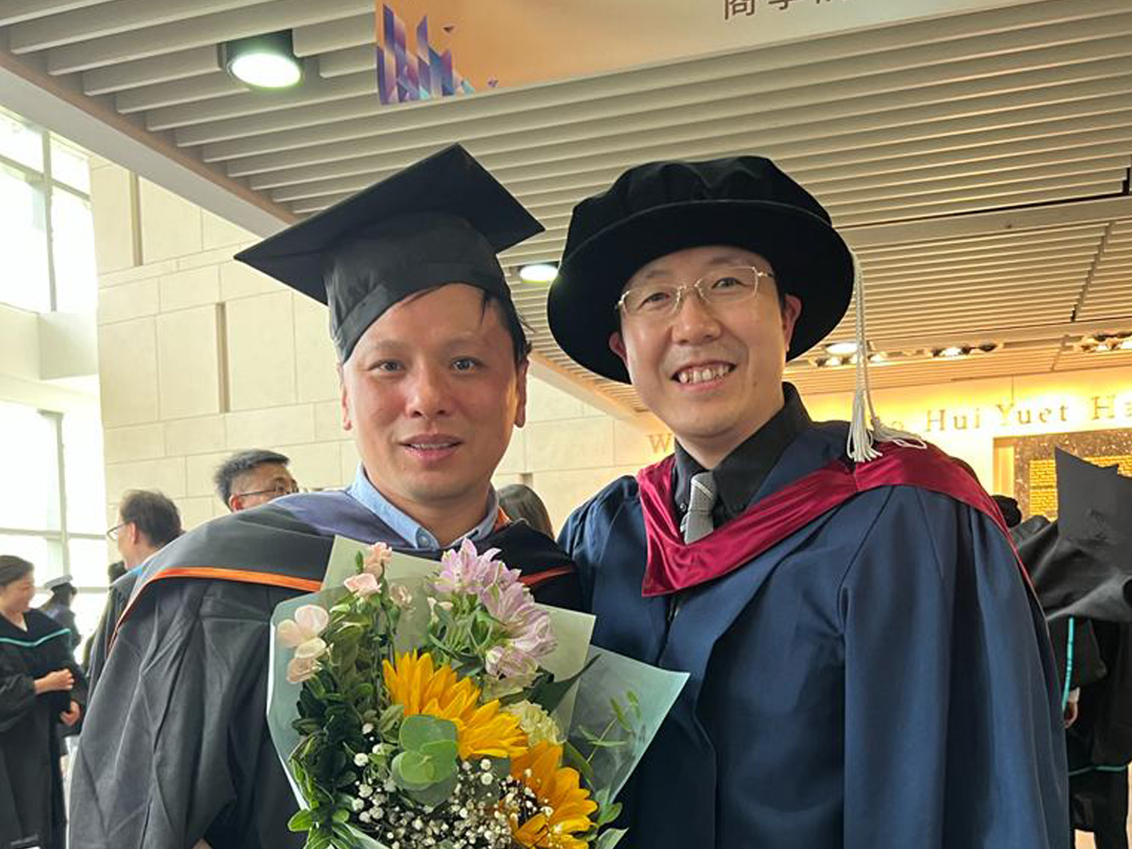 More than an EMBA degree: Skills, knowledge, friendships, and networks 