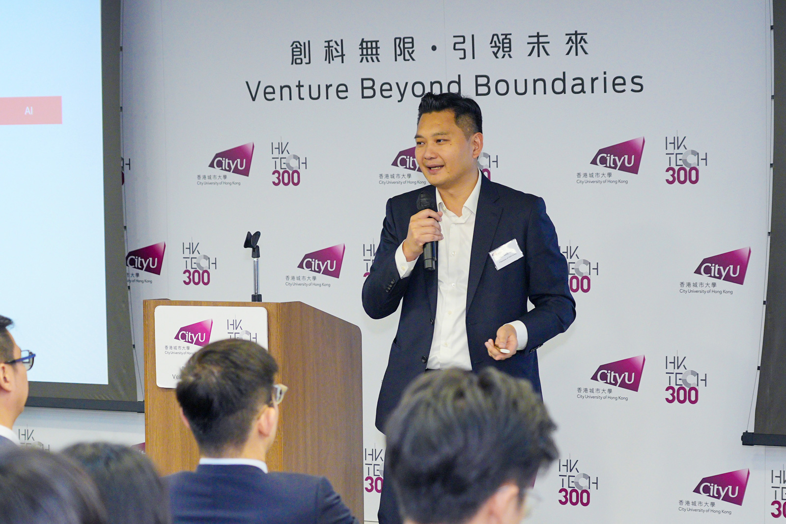 Mr Andy Ann shares his journey of entrepreneurial success and sustainable Impact