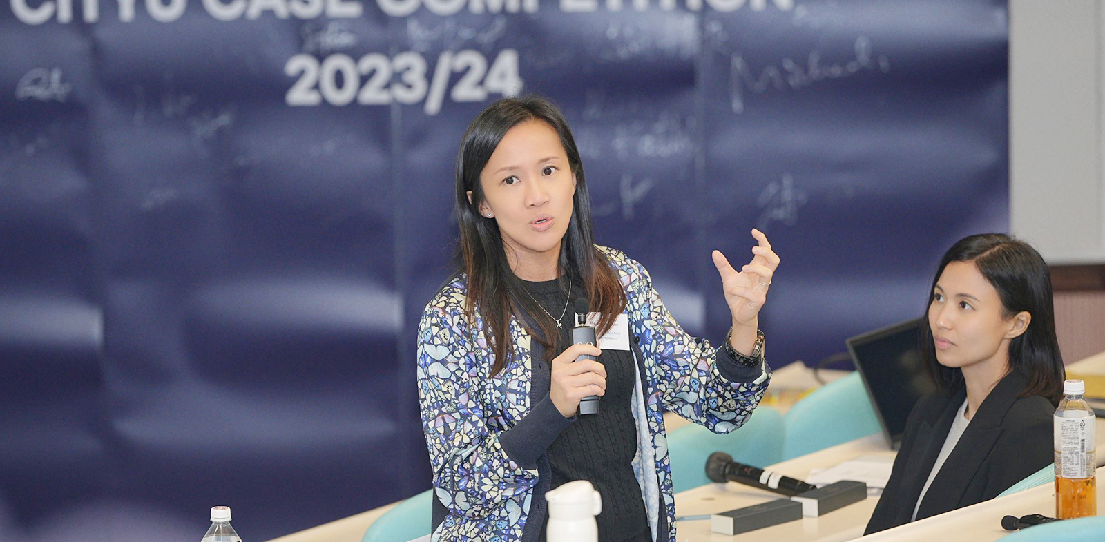 CityU Case Competition 2024 concludes successfully