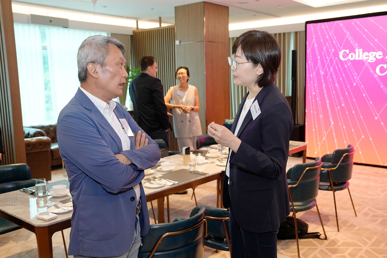 College Alumni Advisory Board