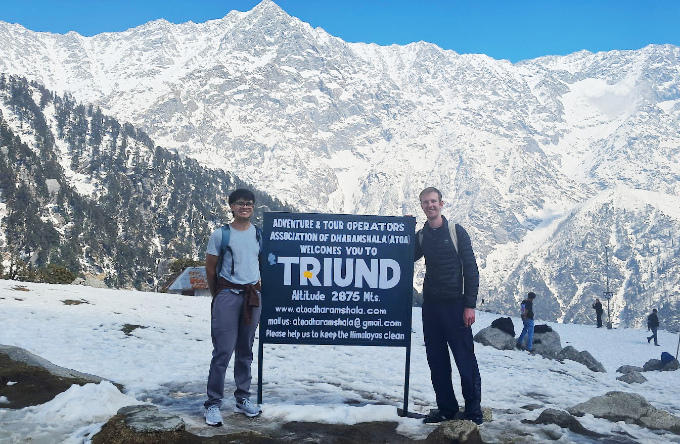 My Marathon Journey: From Exchange to Finish Line