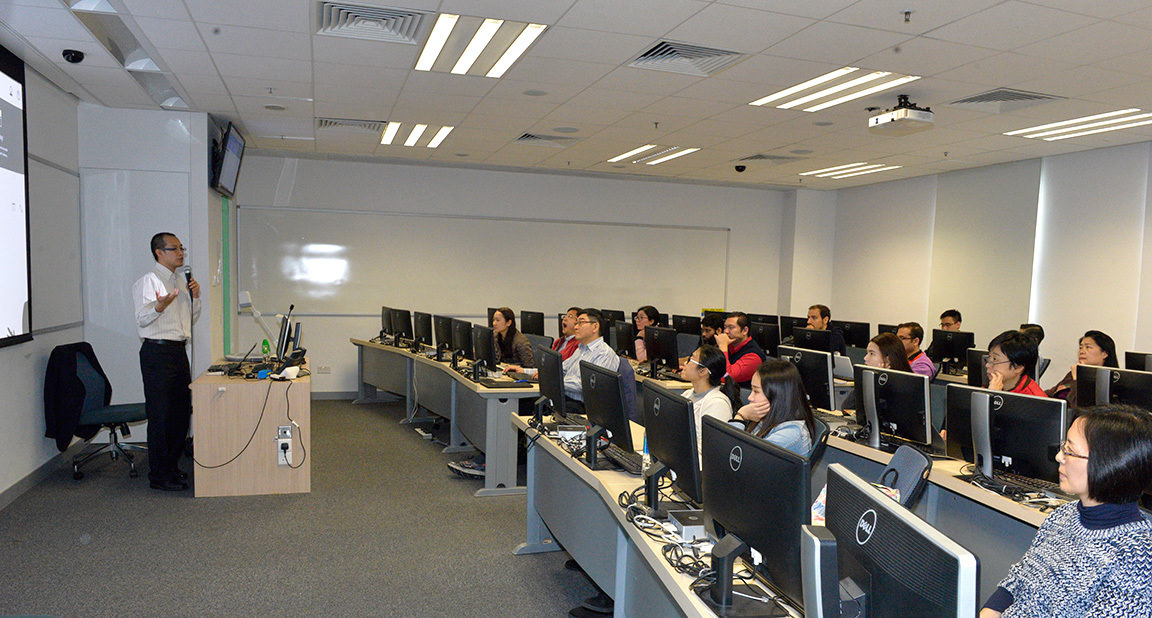 A data discovery experience - training workshop for Watson Analytics