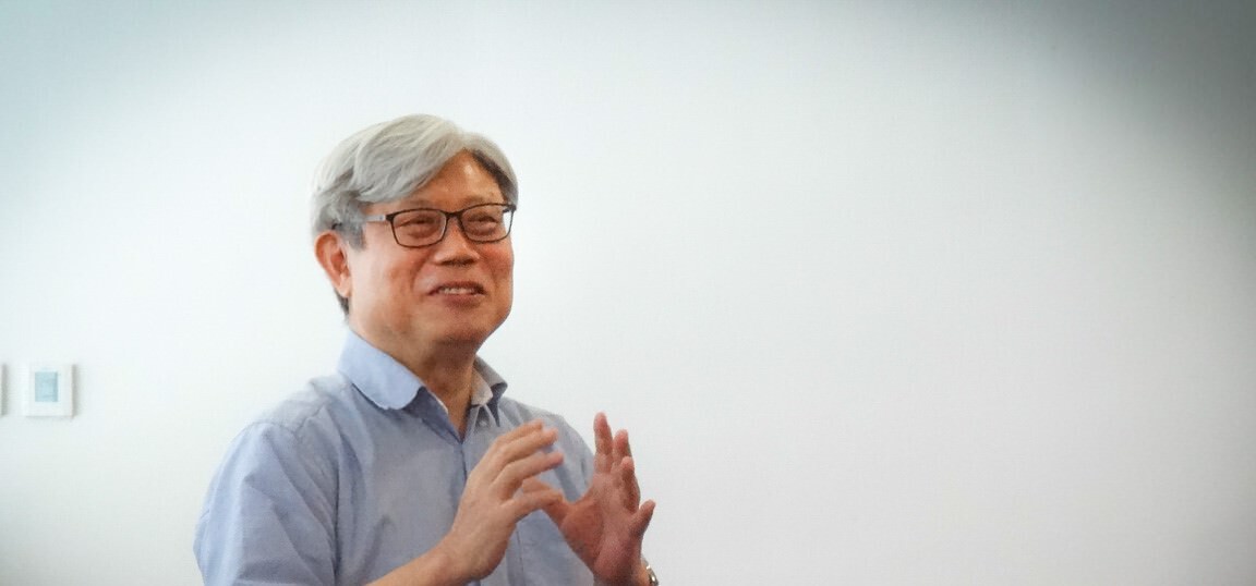 AC hosts farewell party for Prof Jeong Bon Kim