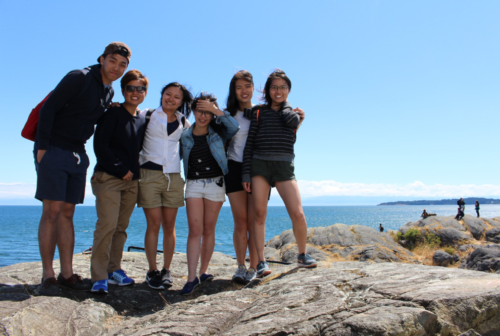 BBA students return from Summer Programmes 2015