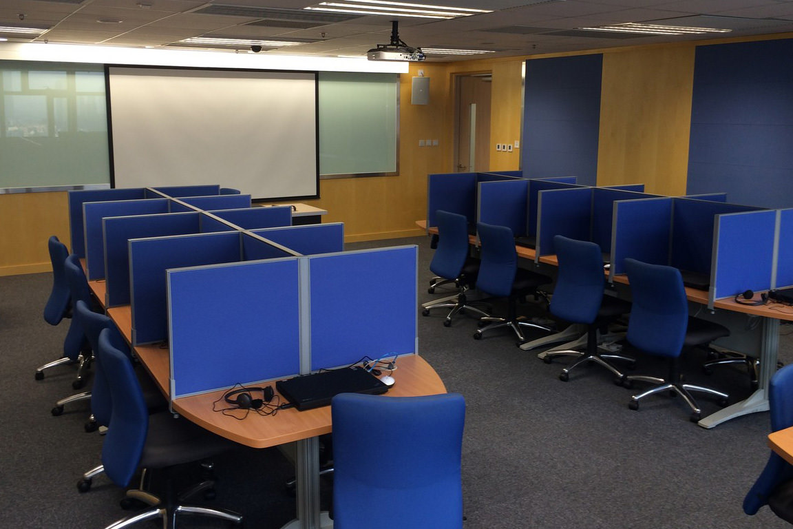 Behavioural Laboratories exclusive to College of Business Students