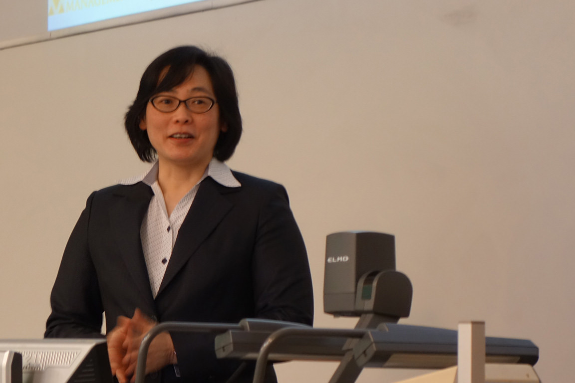 Business Career Talk Series by Top Executives - Day Three