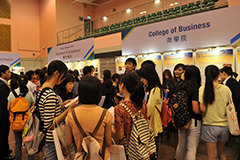 CB @ CityU Information Day 2013