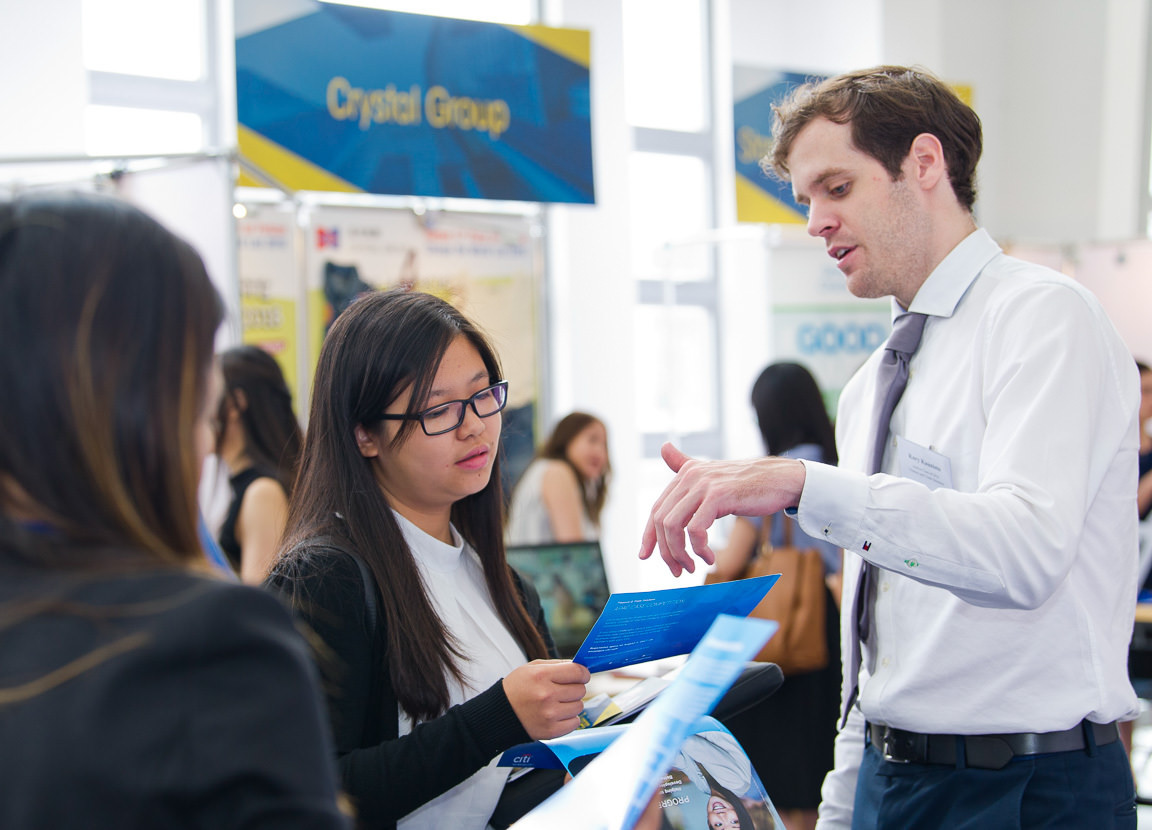 CB Business Career Fair returns for its second year