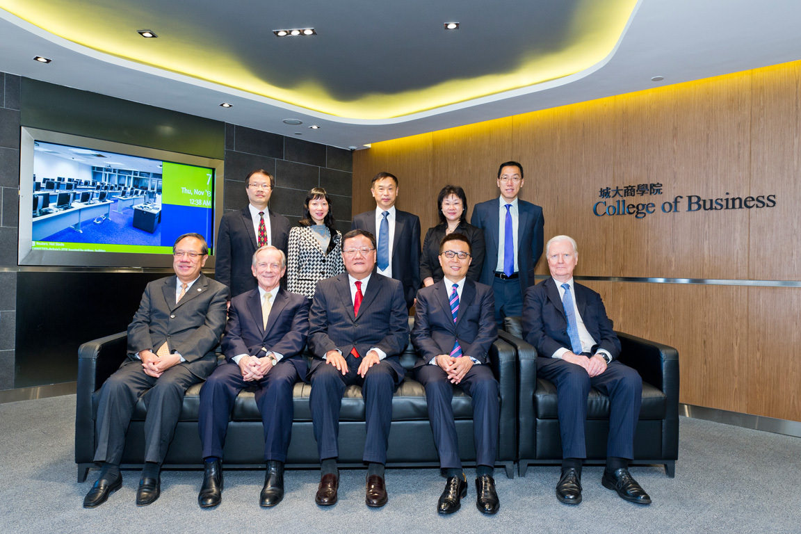 CB College International Advisory Board Meeting