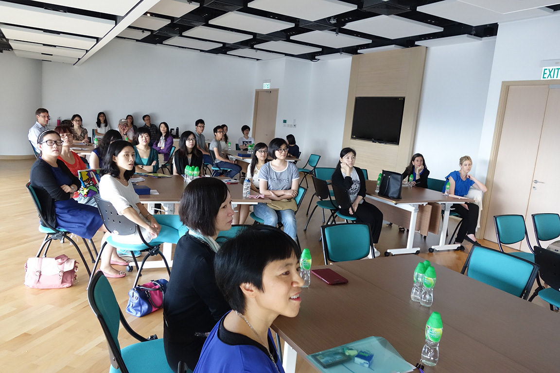 CB First Year Teaching & Learning Forum for 2014