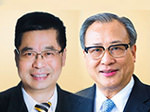 CB alumni conferred with Honorary Fellow titles