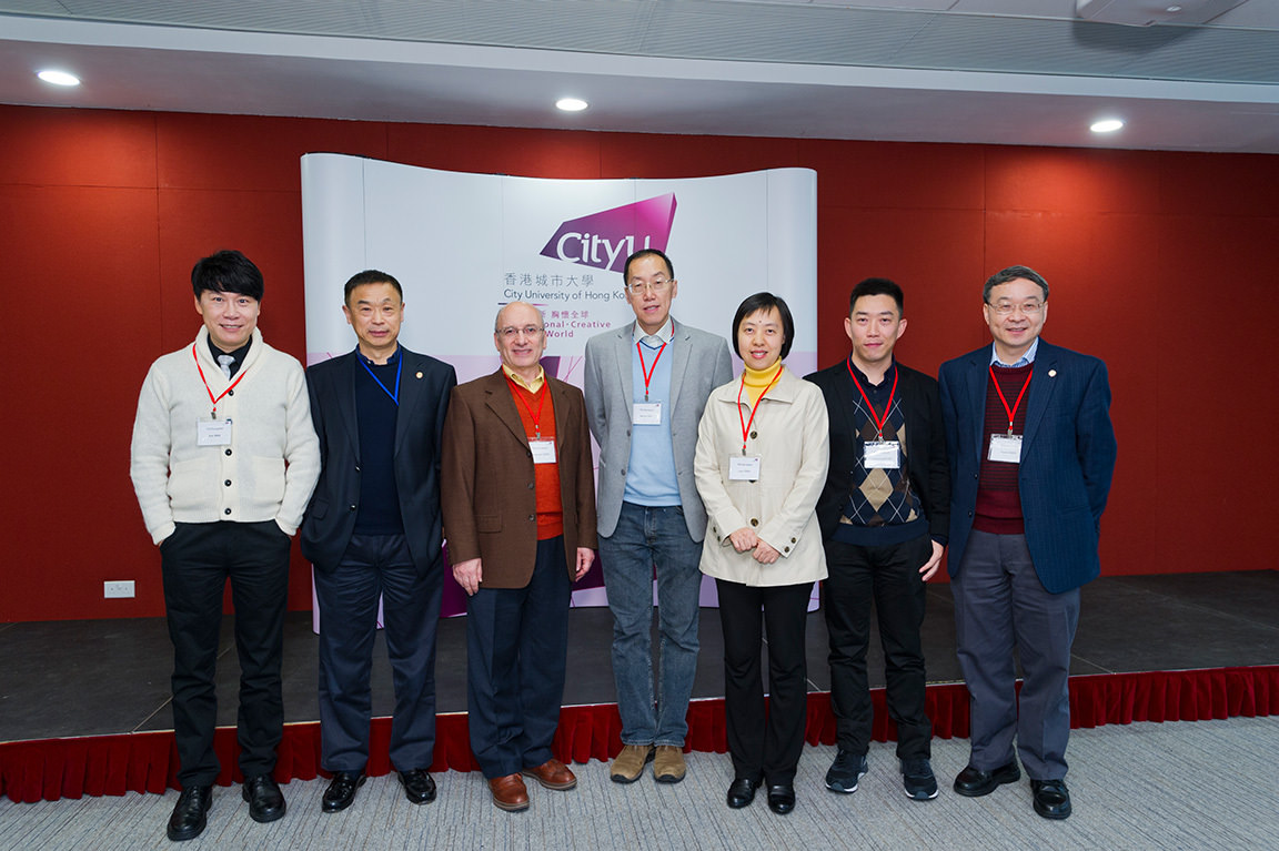 CB faculty members receive The President’s Awards