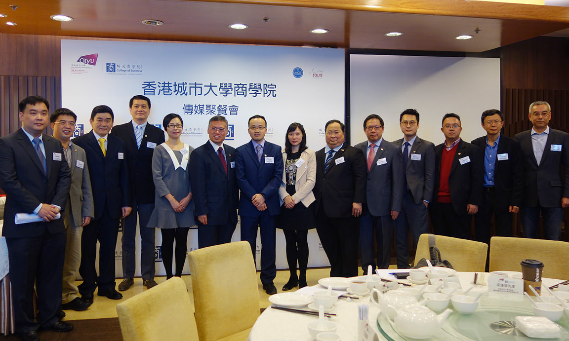 CB hosts media luncheon to introduce latest programme development
