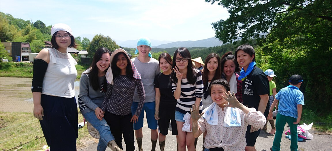 CB student awarded scholarship in exchange programme