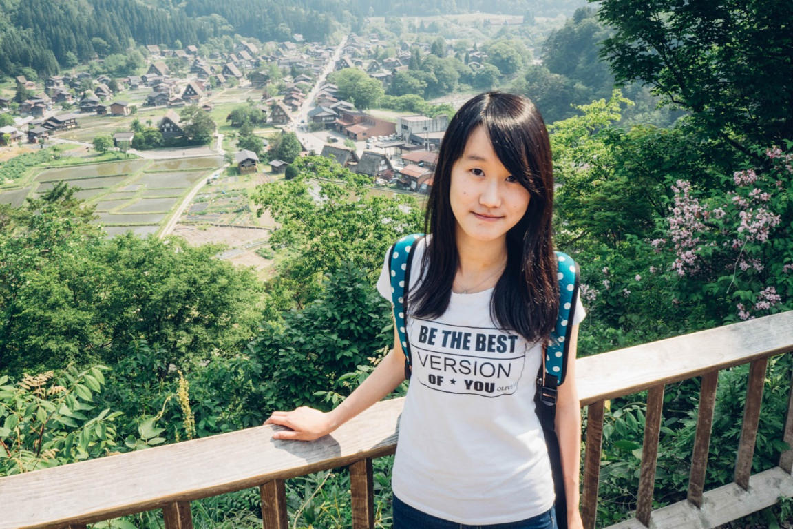 CB student awarded scholarship in exchange programme