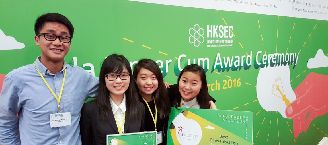 CB student initiates social enterprise project to promote cultural awareness