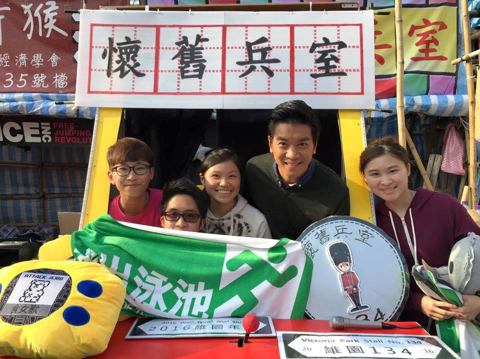 CB students gain real business experience at Lunar New Year Fair