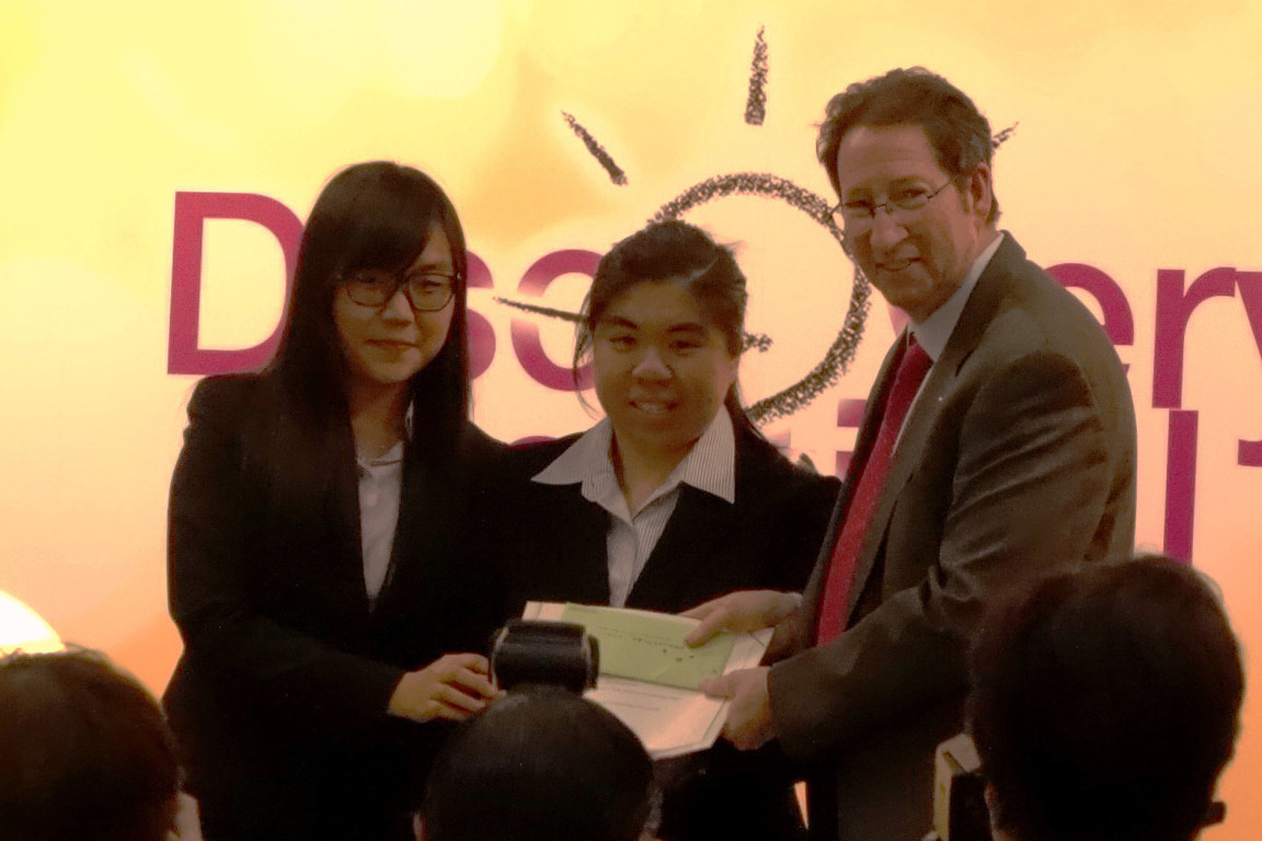 CB students propose device for the visually impaired