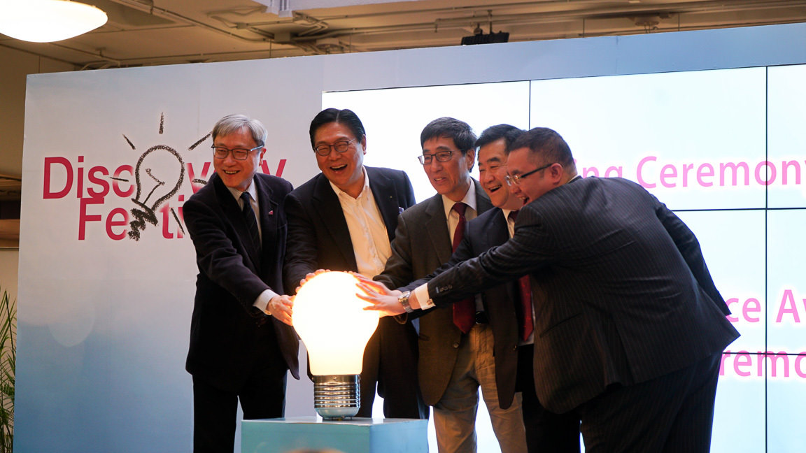 CB students unleash innovation and discovery