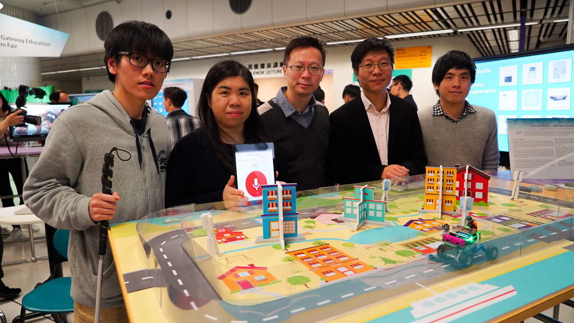 CB students unleash innovation and discovery