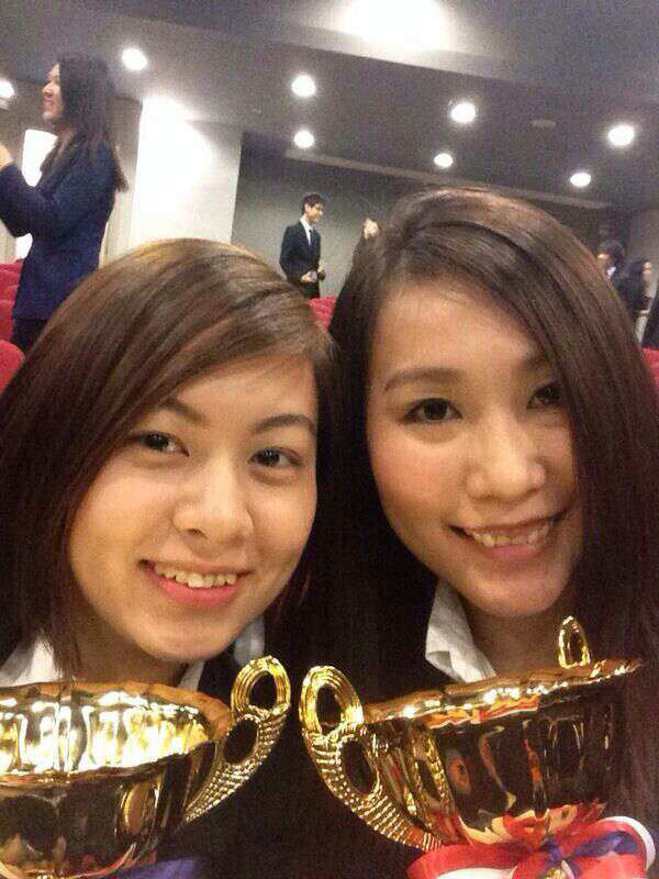 CB students win SAP global innovation award