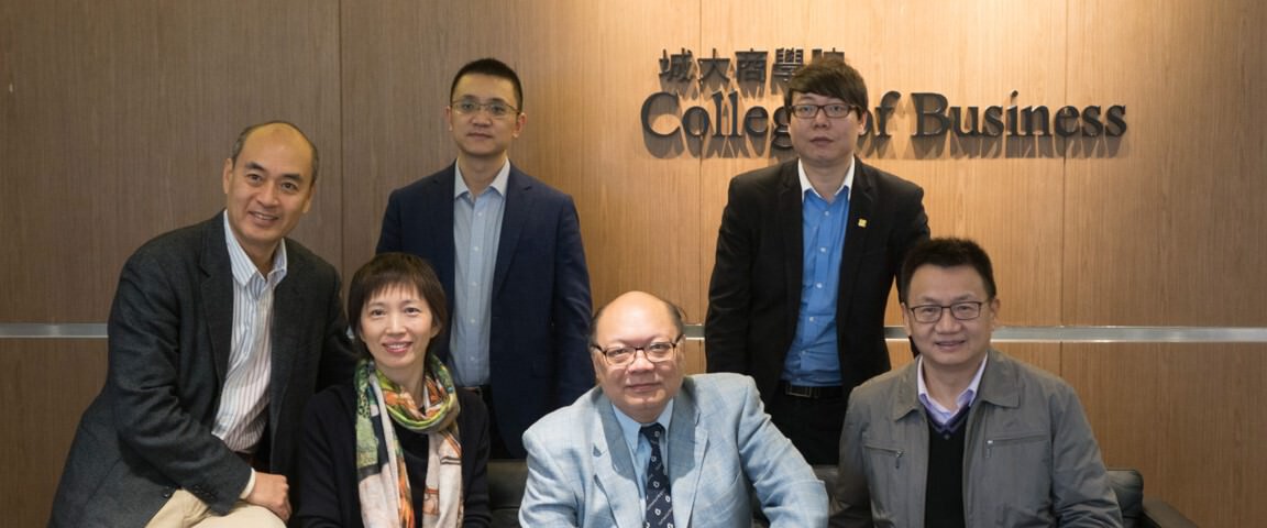 CB welcomes delegations from Peter F. Drucker Academy and Xi'an Eurasia University