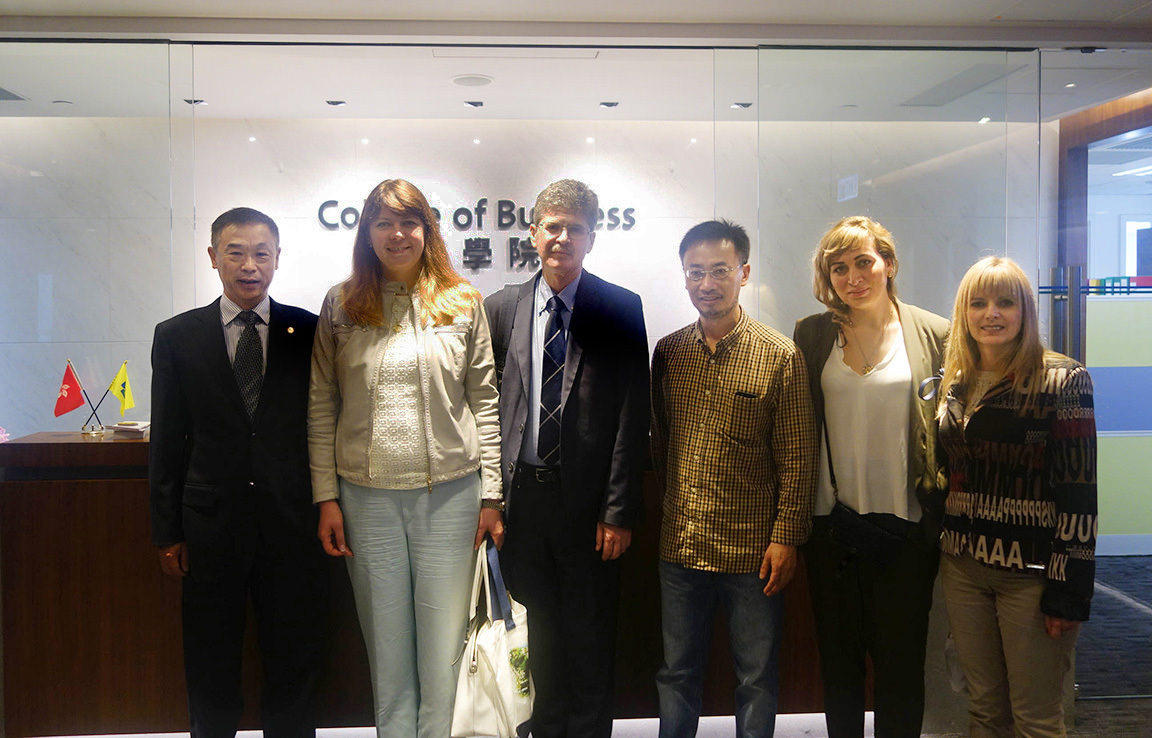 CB welcomes delegations from RANEPA