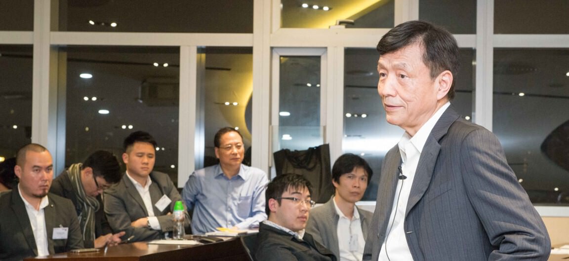 CEO Forum explores leadership and management from historical perspectives 