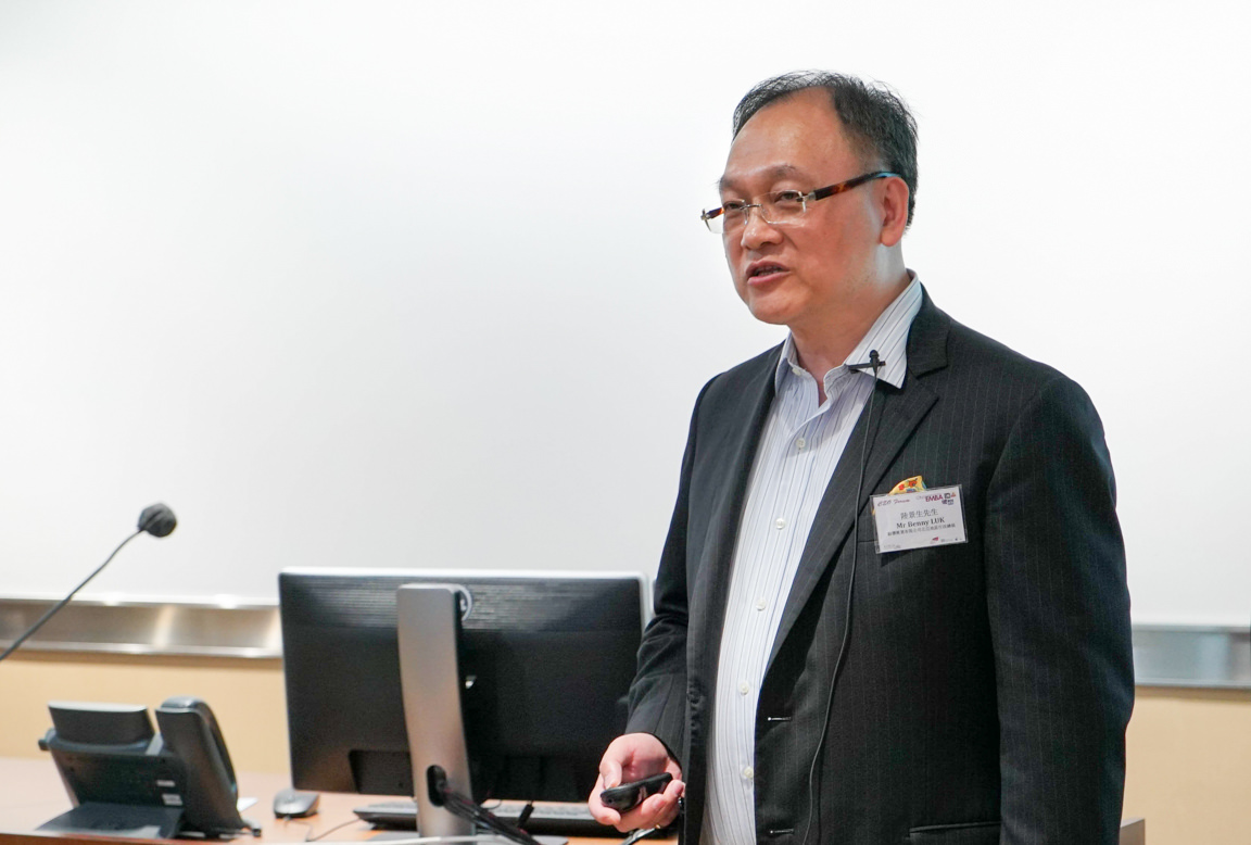 CEO Forum invites financial experts to discuss developments on RMB internationalisation