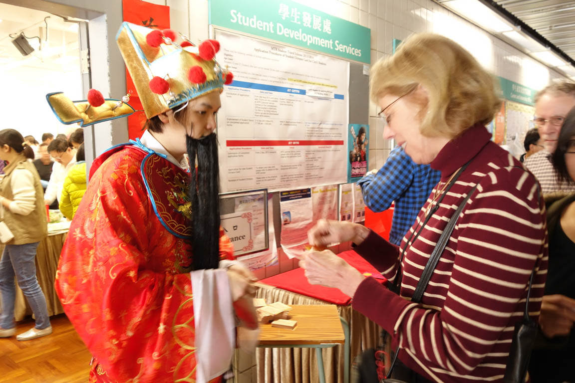 CNY Staff Party welcomes the Year of Horse