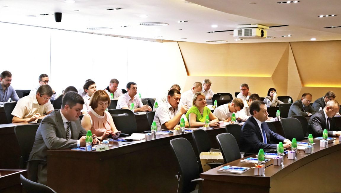 CityU executive programme for Russian government officials