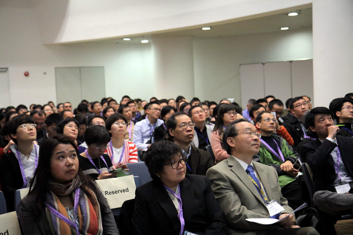 CityU hosts Healthcare Management Workshop