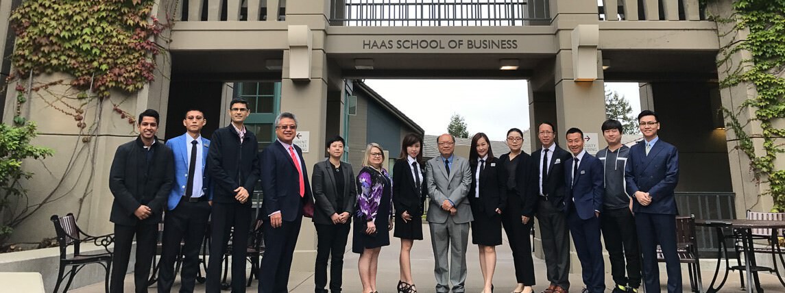 CityU-UC Berkeley Advanced Management Programme 2017