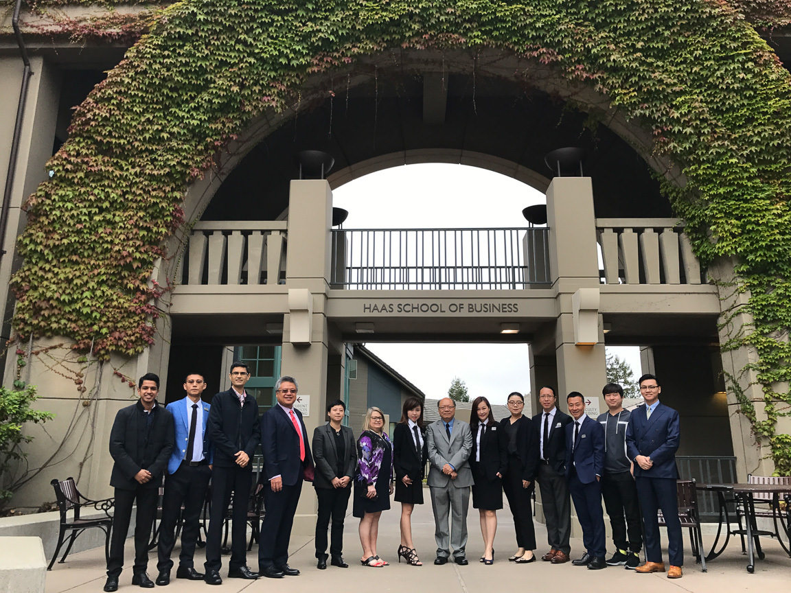 CityU-UC Berkeley Advanced Management Programme 2017