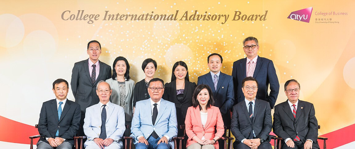 College International Advisory Board annual meeting 2019