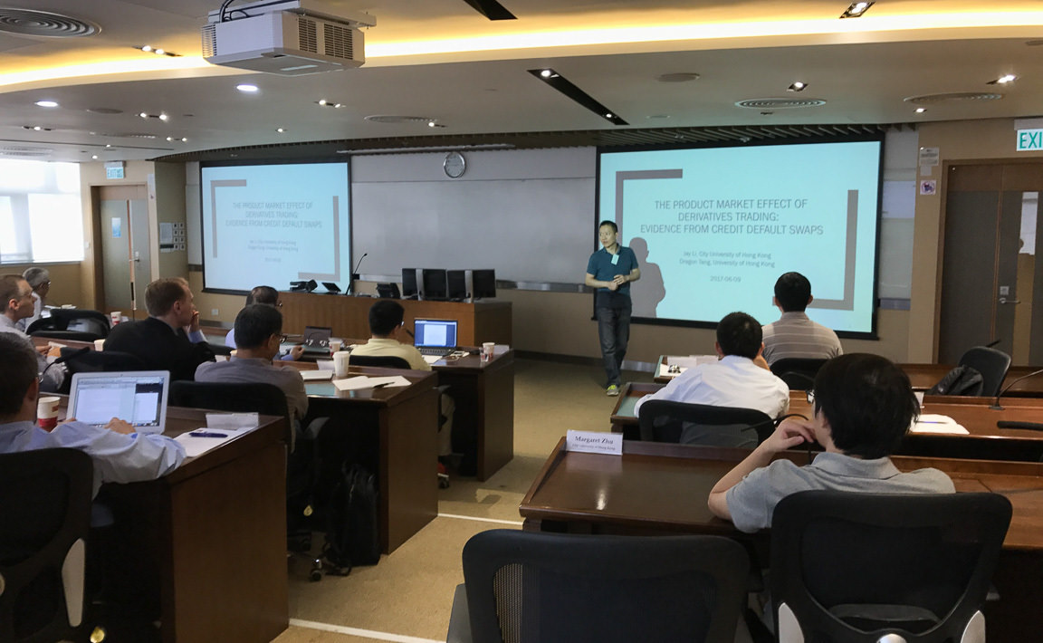 Conference on corporate finance and financial markets