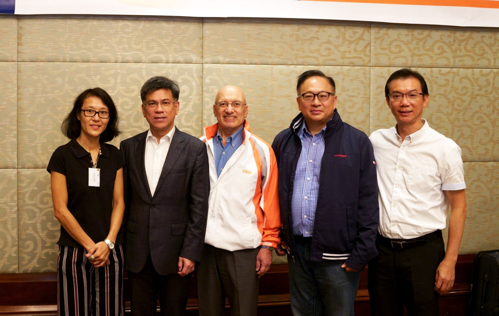 DBA hosts orientation and residential workshop in Macau