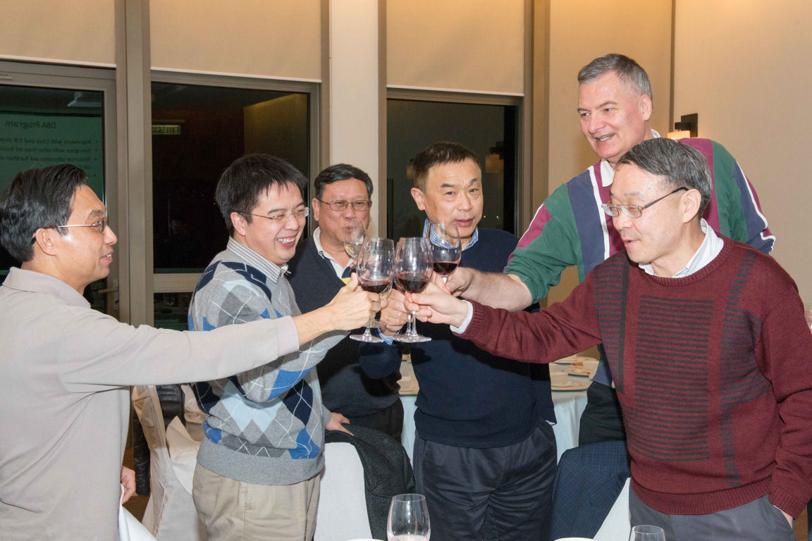 DBA programmes have fruitful retreat laying out road map for future
