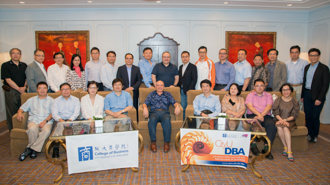 DBA residential workshop 2016 travels to Vietnam