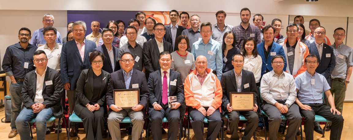 DBA welcomes new cohort and recognises outstanding alumni and student