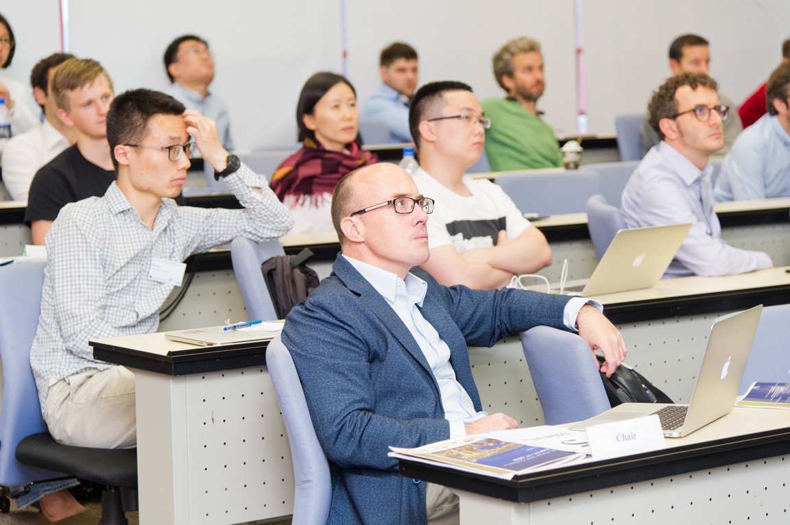 Department of Economics and Finance hosts annual SoFiE Conference at CityU