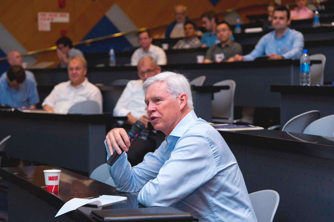 Department of Economics and Finance hosts annual SoFiE Conference at CityU
