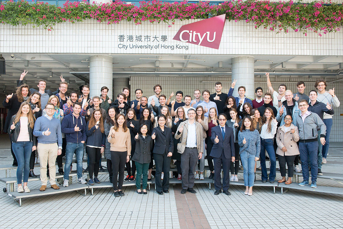 ESADE International Study Tour: Doing Business in Asia