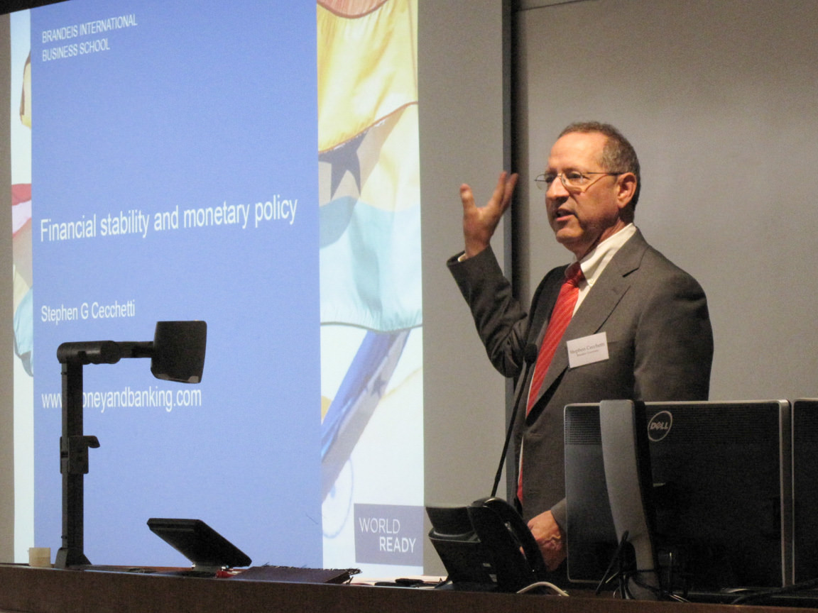 EF holds International Conference highlighting the "New Normal" in Post-Crisis Era